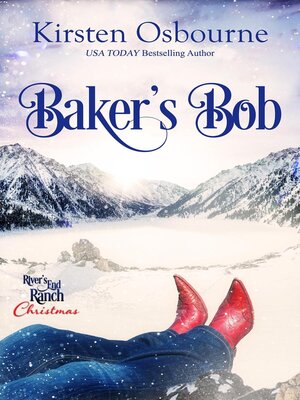 cover image of Baker's Bob